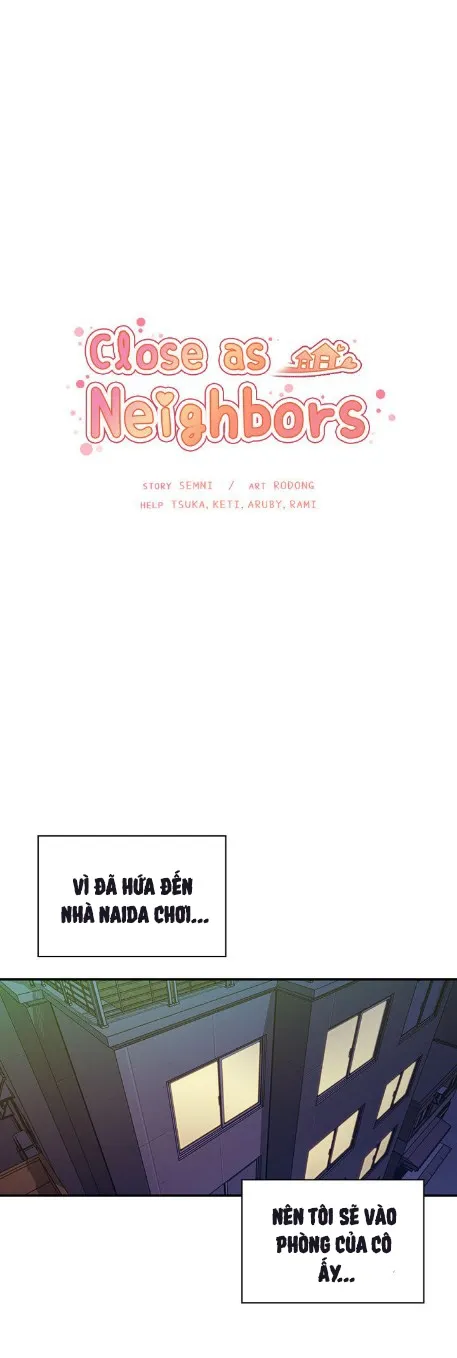 HentaiVN.net - Ảnh 4 - Như Một Người Hàng Xóm(End) - Chap 17: Nỗi Sợ.