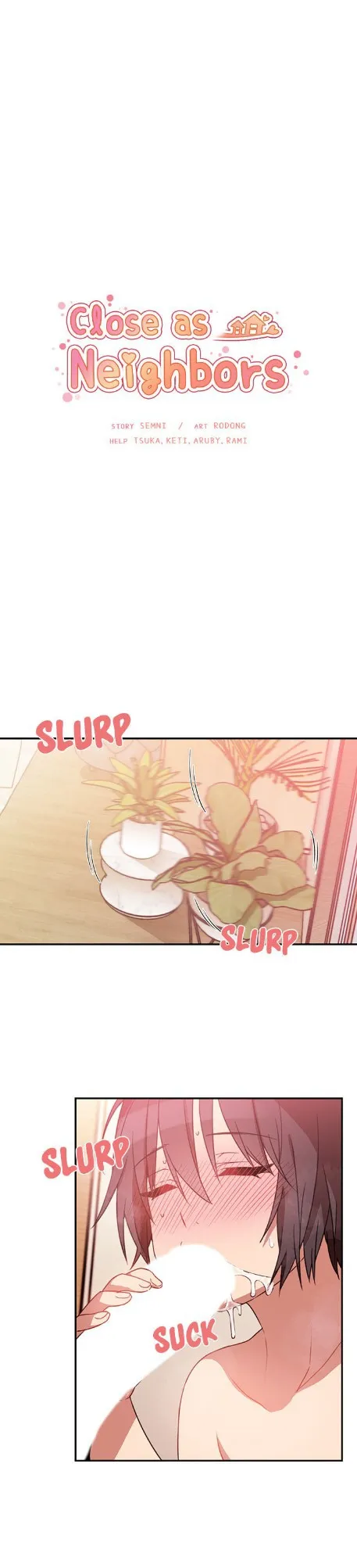 HentaiVN.net - Ảnh 4 - Như Một Người Hàng Xóm(End) - Chap 19: Tình Cảm