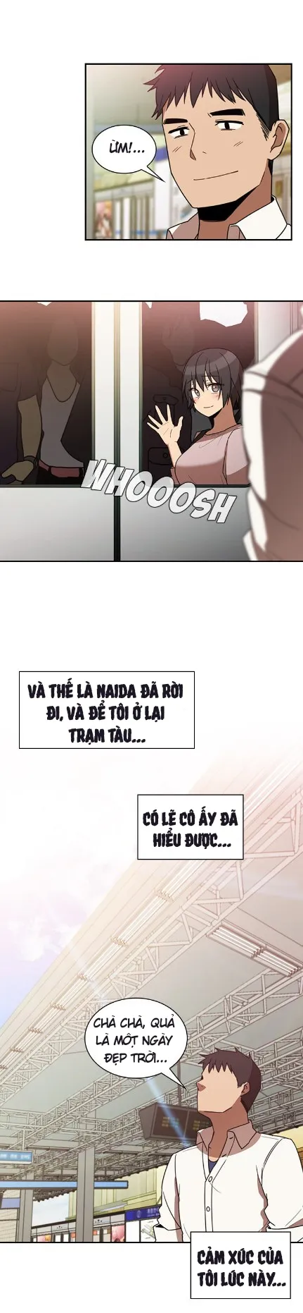 HentaiVN.net - Ảnh 4 - Như Một Người Hàng Xóm(End) - Chap 21: Sự Khác Biệt