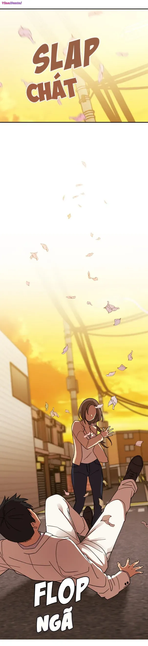 HentaiVN.net - Ảnh 4 - Như Một Người Hàng Xóm(End) - Chap 23: Bất Ngờ