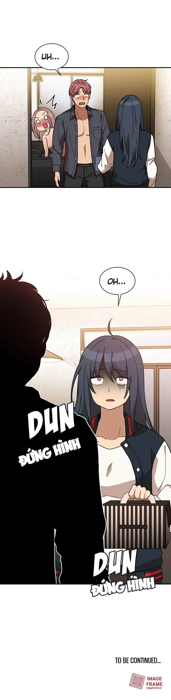 HentaiVN.net - Ảnh 4 - Như Một Người Hàng Xóm(End) - Chap 24: Rảnh Rỗi.