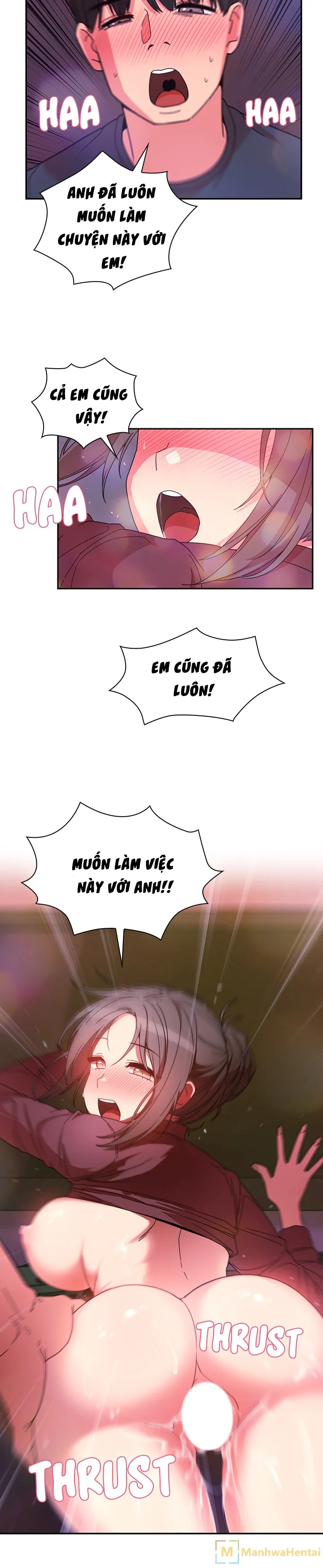 HentaiVN.net - Ảnh 4 - Như Một Người Hàng Xóm(End) - Chap 29: Trợ Giúp