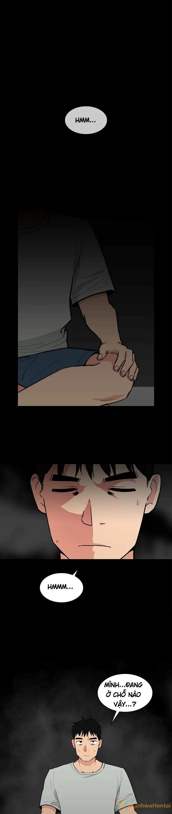HentaiVN.net - Ảnh 4 - Như Một Người Hàng Xóm(End) - Chap 31: Kết Thúc Mối Tình Đầu