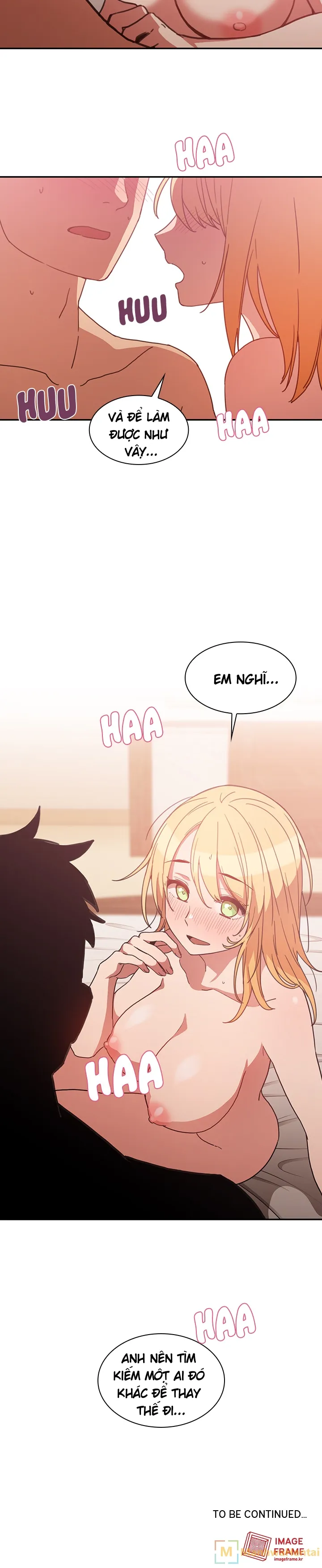HentaiVN.net - Ảnh 4 - Như Một Người Hàng Xóm(End) - Chap 36: Tâm sự