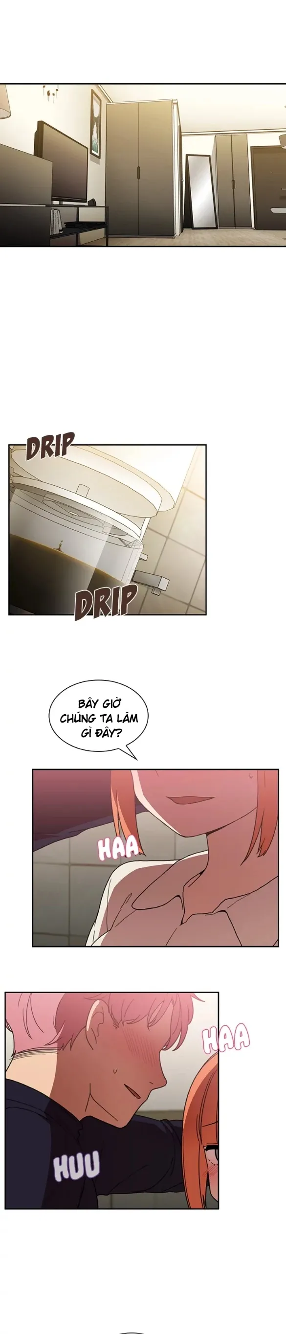 HentaiVN.net - Ảnh 4 - Như Một Người Hàng Xóm(End) - Chap 38: Sở Thích