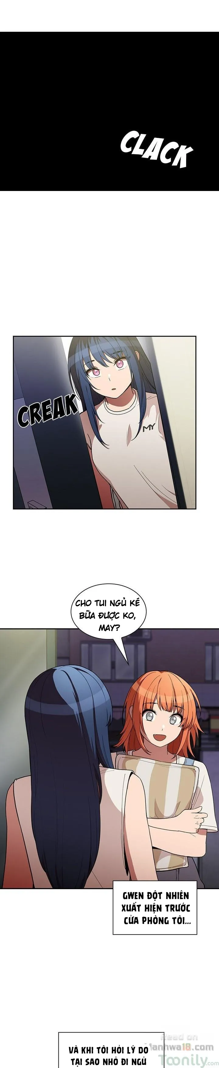 HentaiVN.net - Ảnh 4 - Như Một Người Hàng Xóm(End) - Chap 49: Giới Hạn
