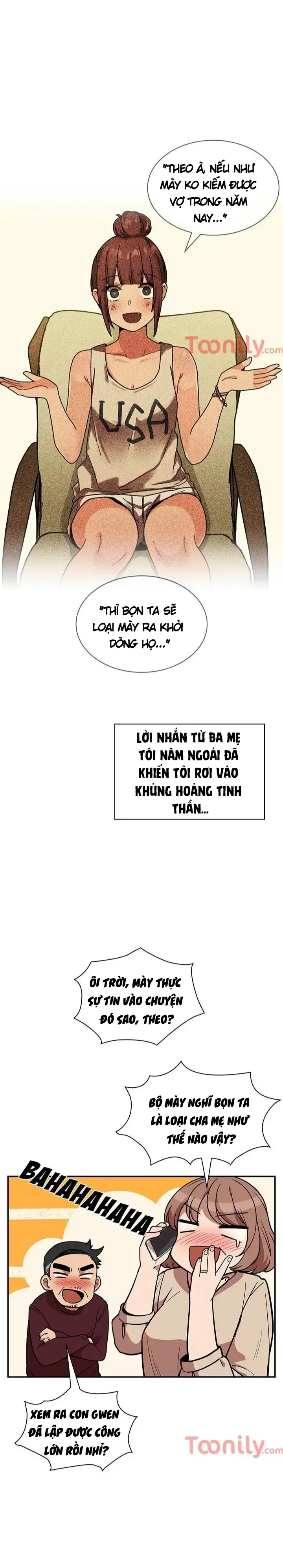 HentaiVN.net - Ảnh 4 - Như Một Người Hàng Xóm(End) - Chap 52: Đắm Say