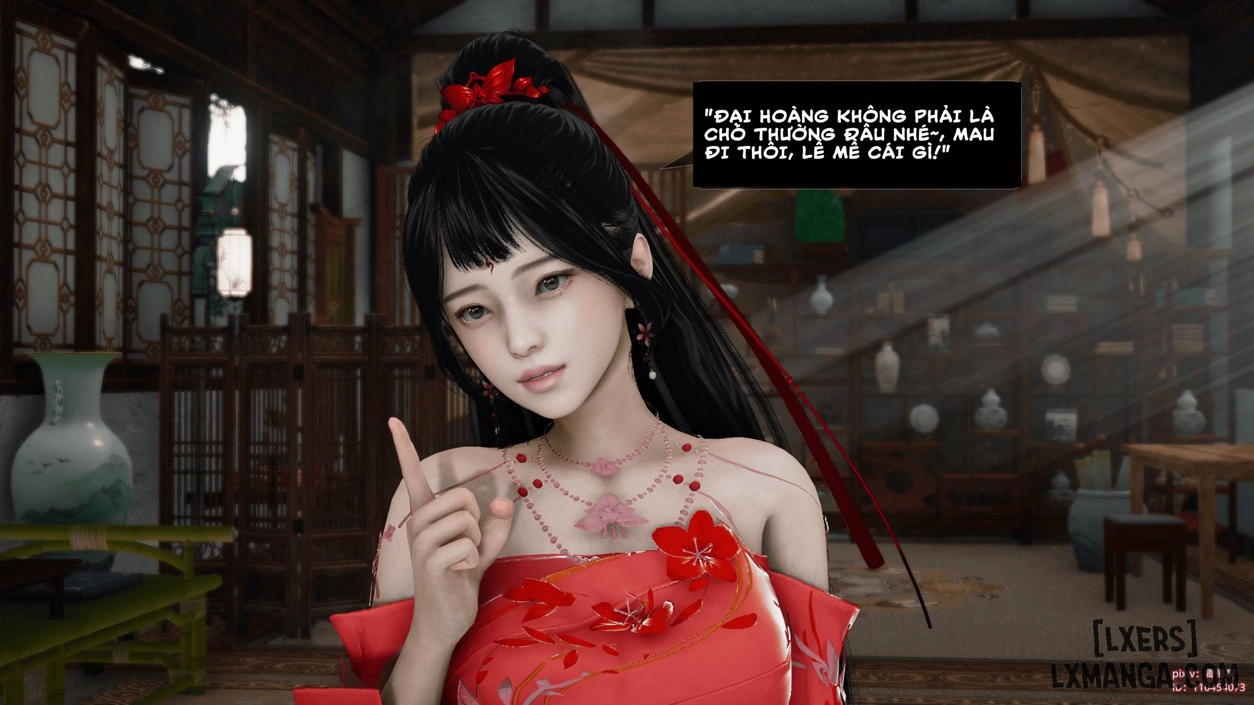 HentaiVN.net - Ảnh 4 - Tân Truyền Kỳ Trảm Tiên Diệt Ma - Chương 1.3