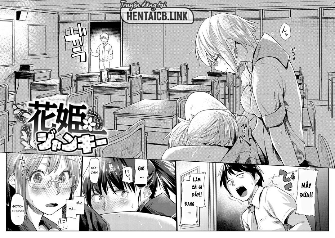 HentaiVN.net - Ảnh 4 - Itoshii Kimi o Kuruu hodo… - Ch. 2