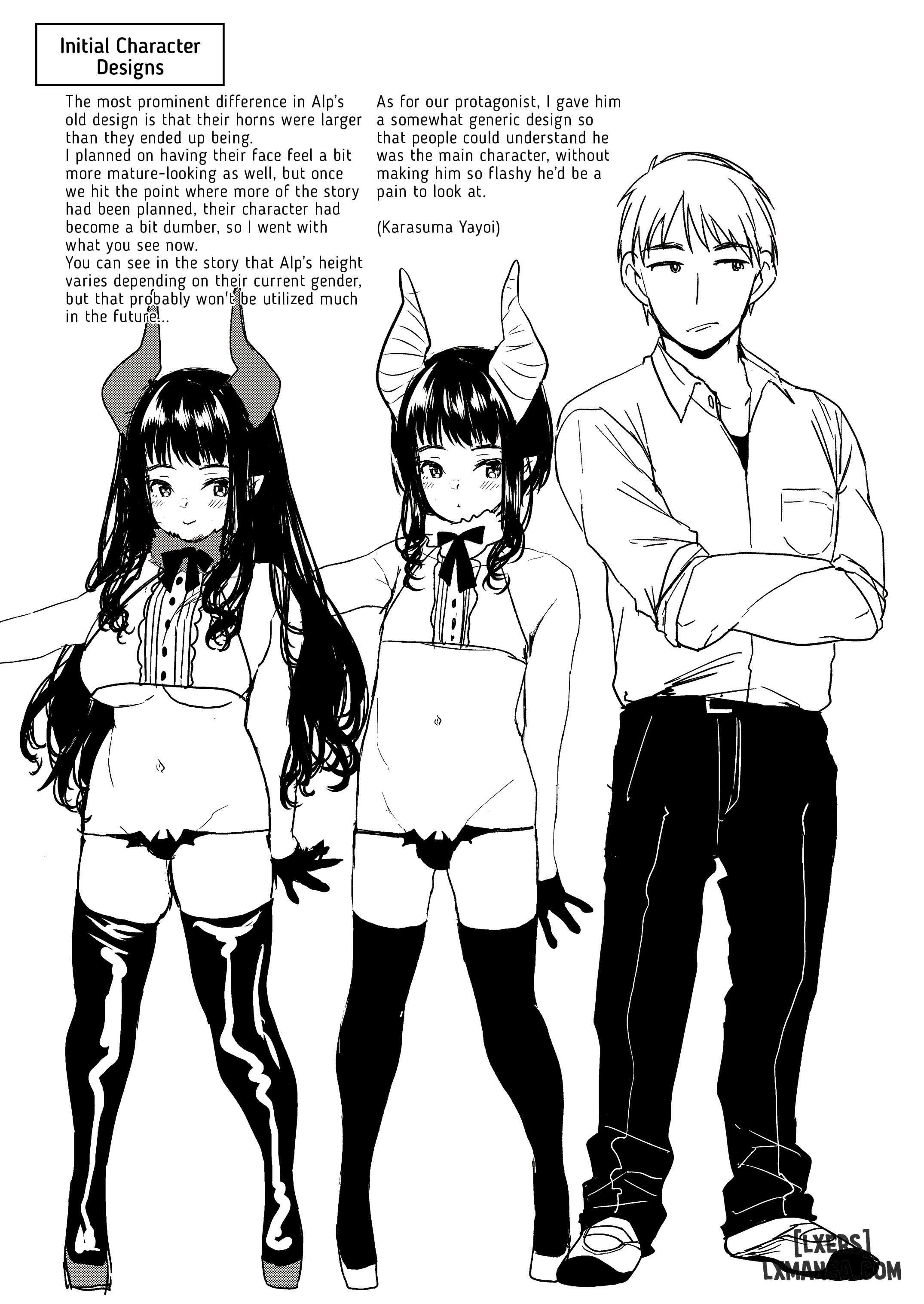 HentaiVN.net - Ảnh 4 - Alp Switch Omnibus - Chapter 4