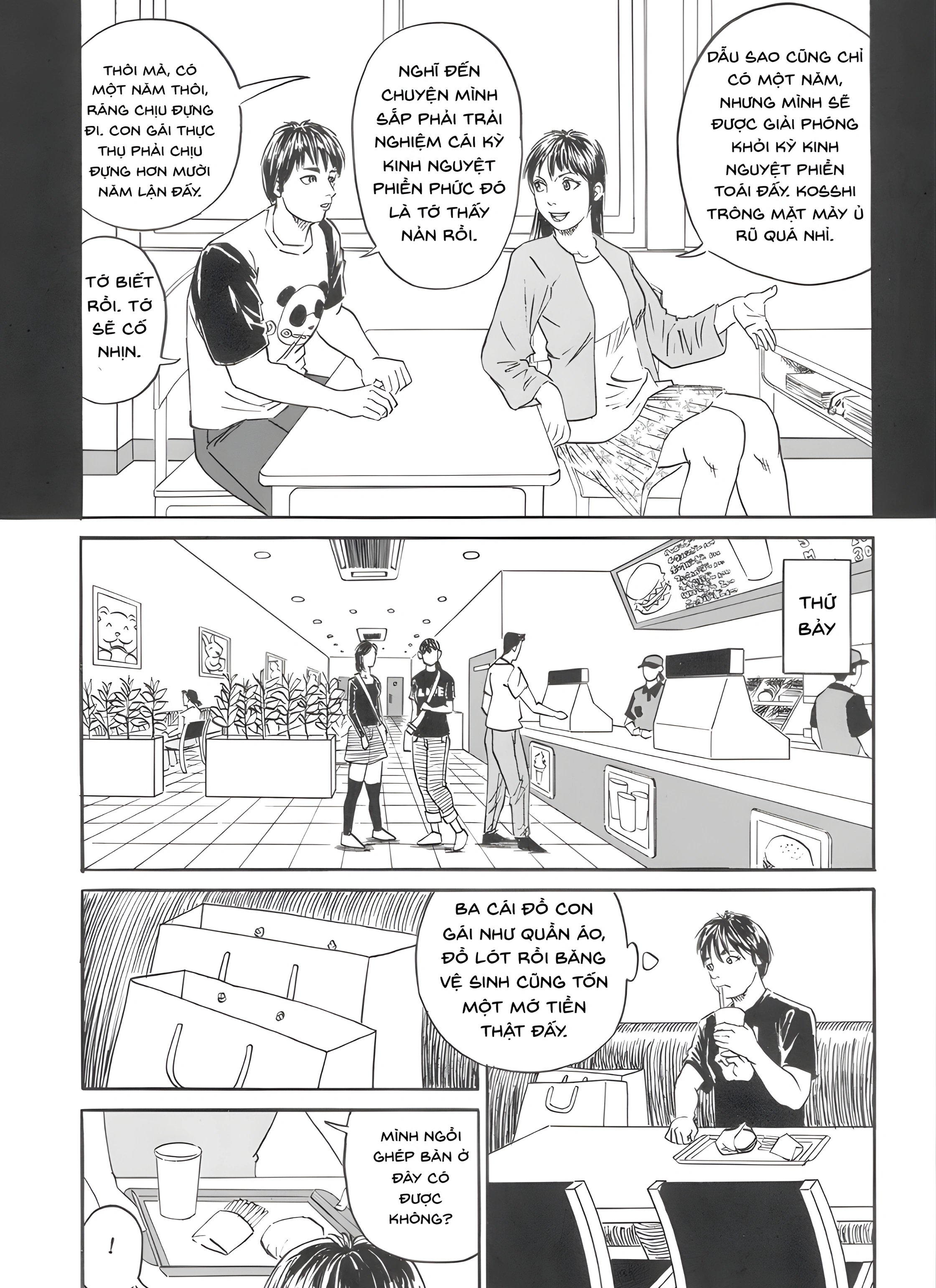 HentaiVN.net - Ảnh 4 - Giáo Dục Giới Tính Mới - Chap 1