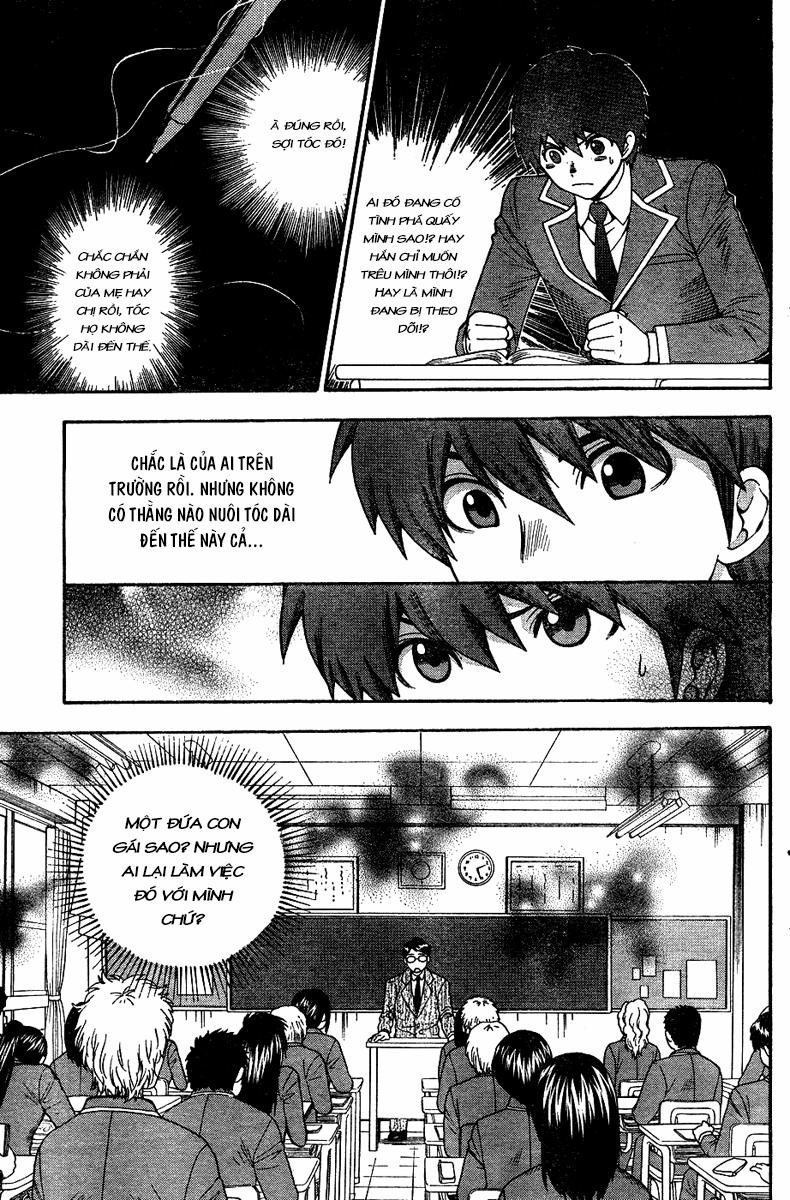 HentaiVN.net - Ảnh 5 - Hen Koi - Nhật kí tan trường [Hen Koi - The After School Diary, The Secret Love At Dust] - Chương 1 Khi màn đêm buông xuống