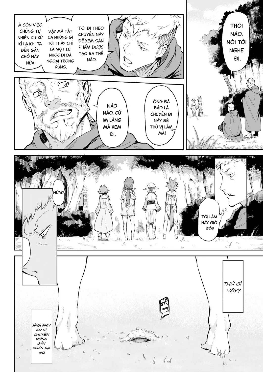 HentaiVN.net - Ảnh 4 - Cây kí sinh trùng. [Kiseiju] - Chap 1