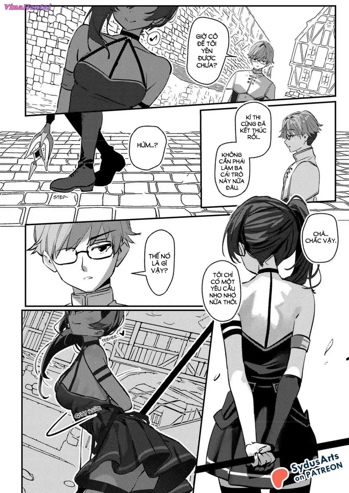 HentaiVN.net - Ảnh 4 - Our ubel p1 - Part1 ubel cân