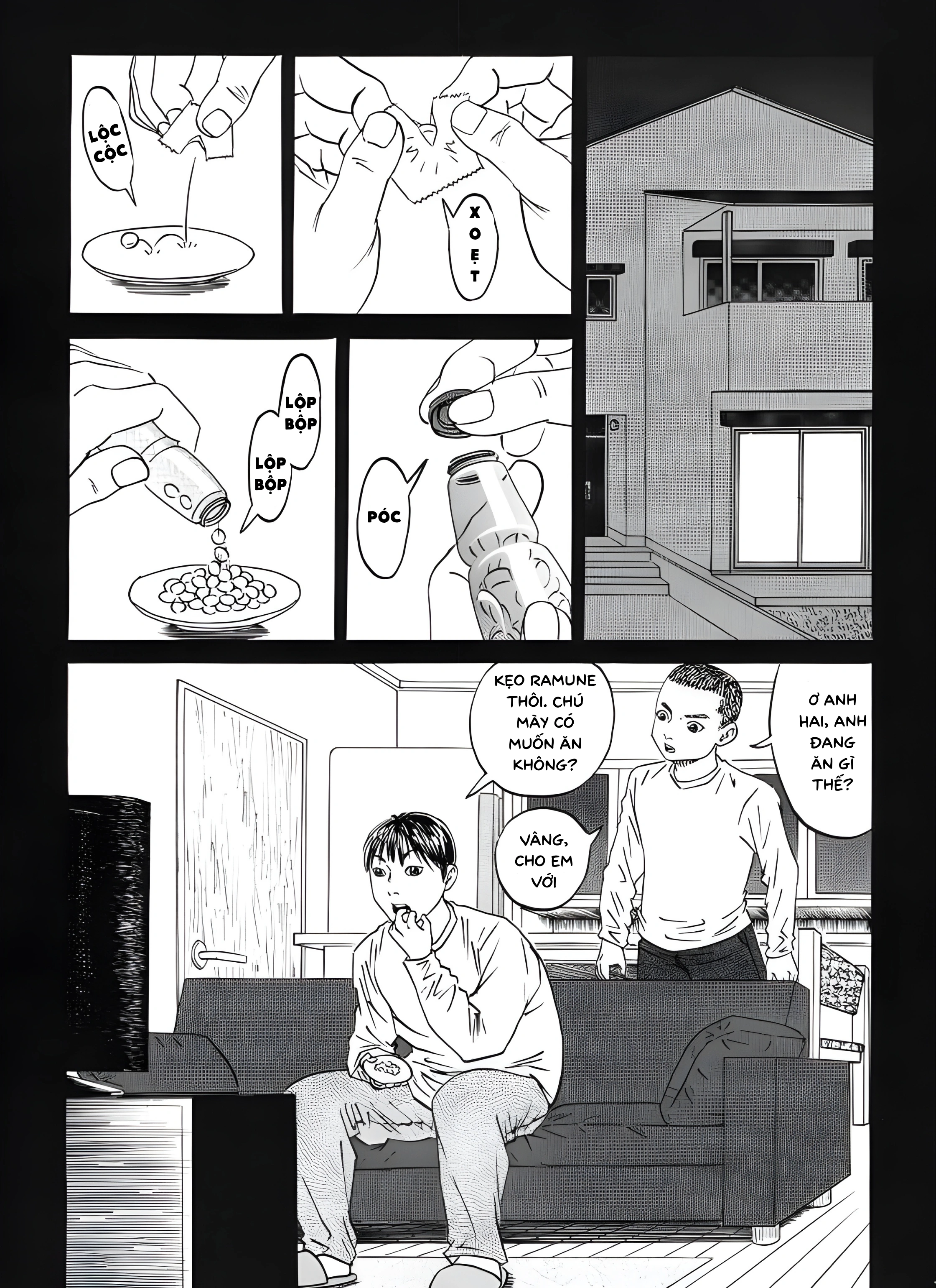 HentaiVN.net - Ảnh 4 - Giáo Dục Giới Tính Mới - Chap 3