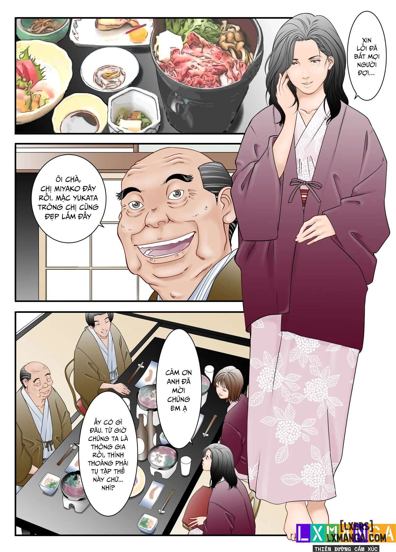 HentaiVN.net - Ảnh 4 - Gifu Mamire - Oneshot