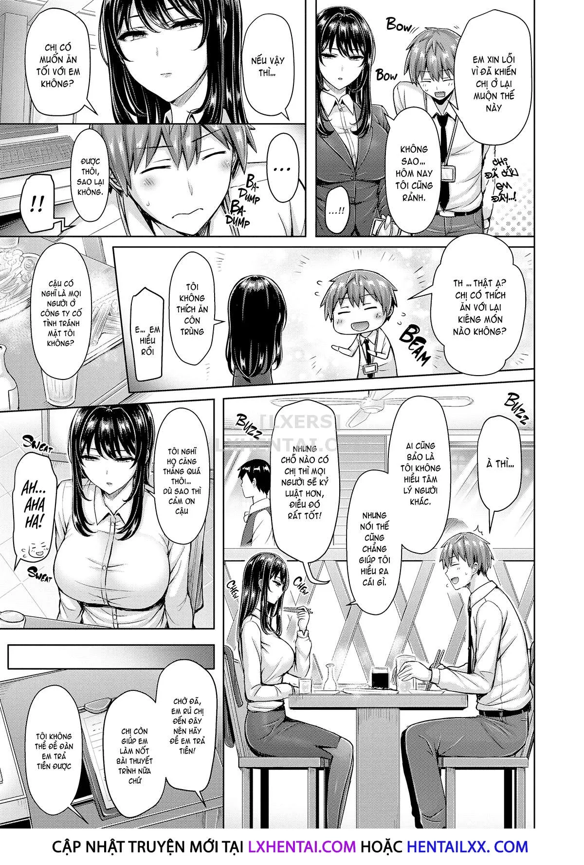 HentaiVN.net - Ảnh 4 - Bữa tiệc vòng một - Chap 2 - Best Shot