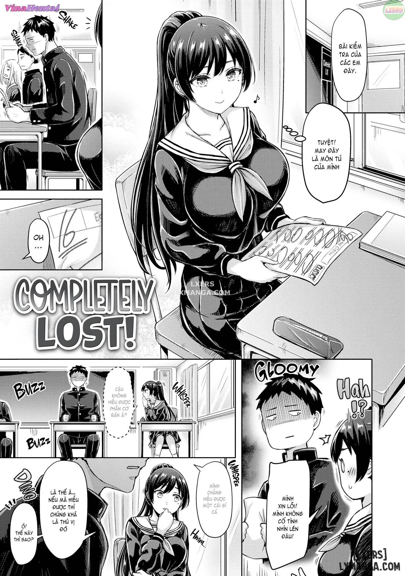 HentaiVN.net - Ảnh 4 - Bữa tiệc vòng một - Chapter 8