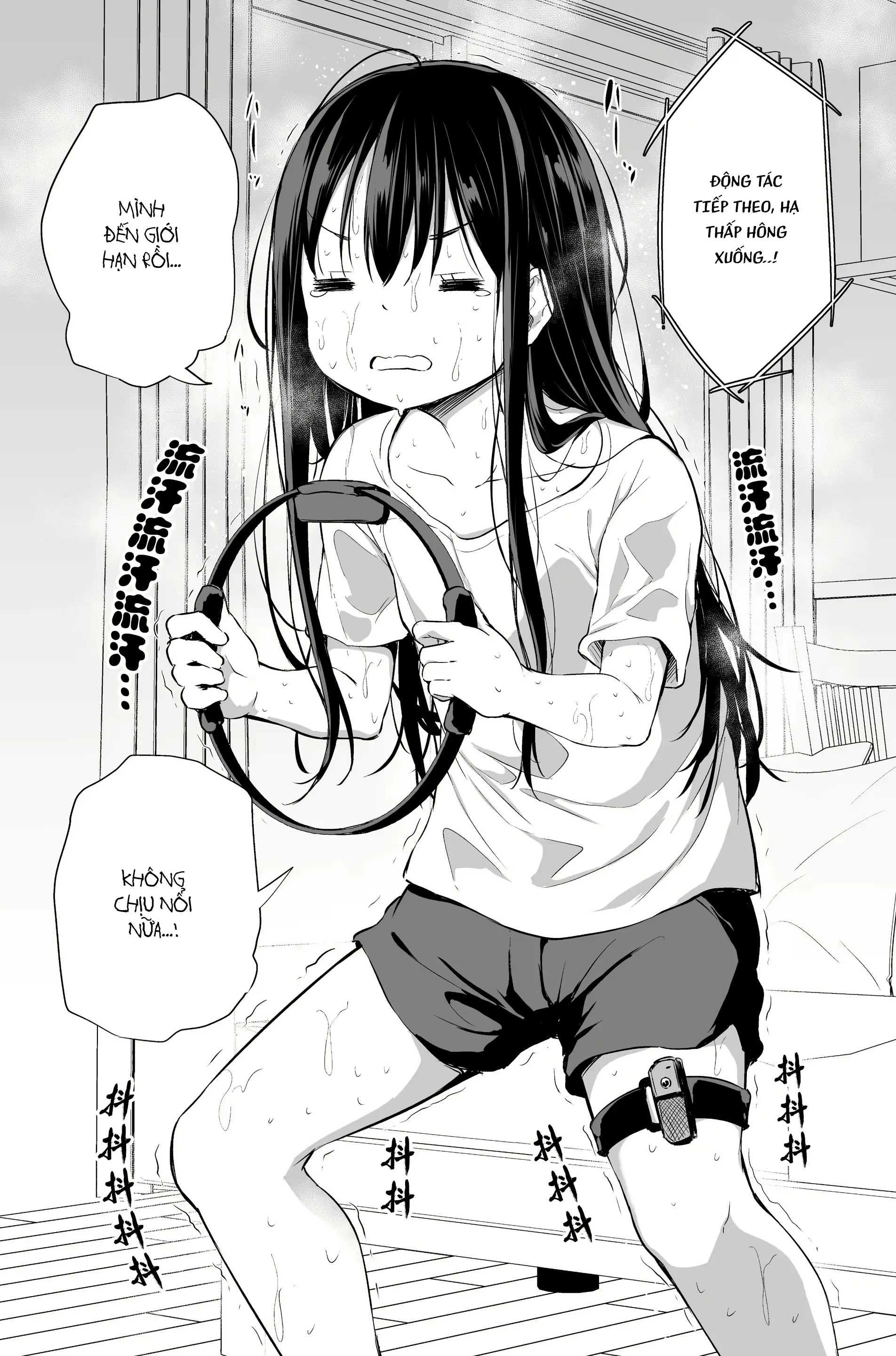 HentaiVN.net - Ảnh 4 - Cuộc sống thường ngày với cô em gái Tsundere - Chap 3
