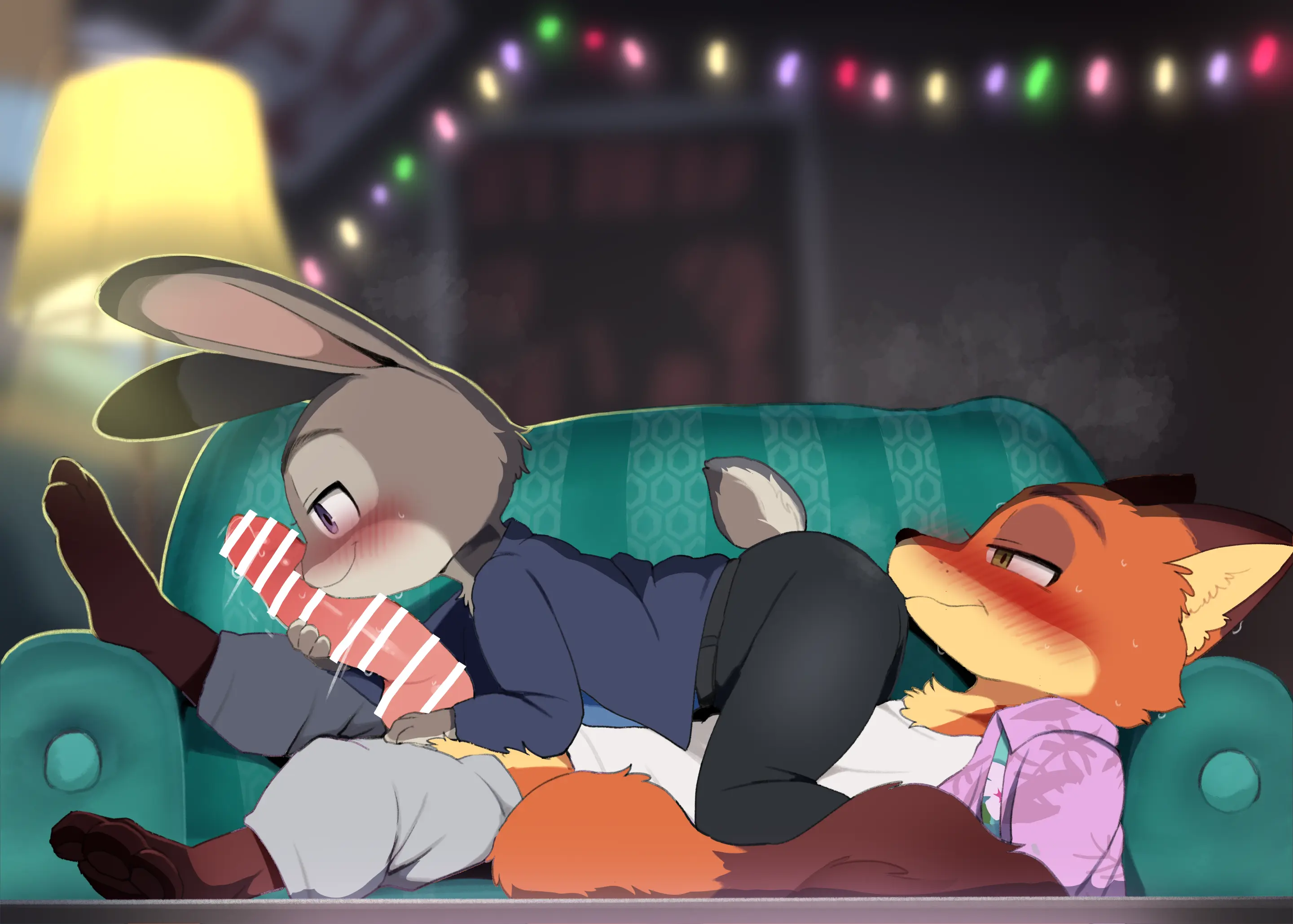 HentaiVN.net - Ảnh 5 - Đêm mặn nồng - Oneshot