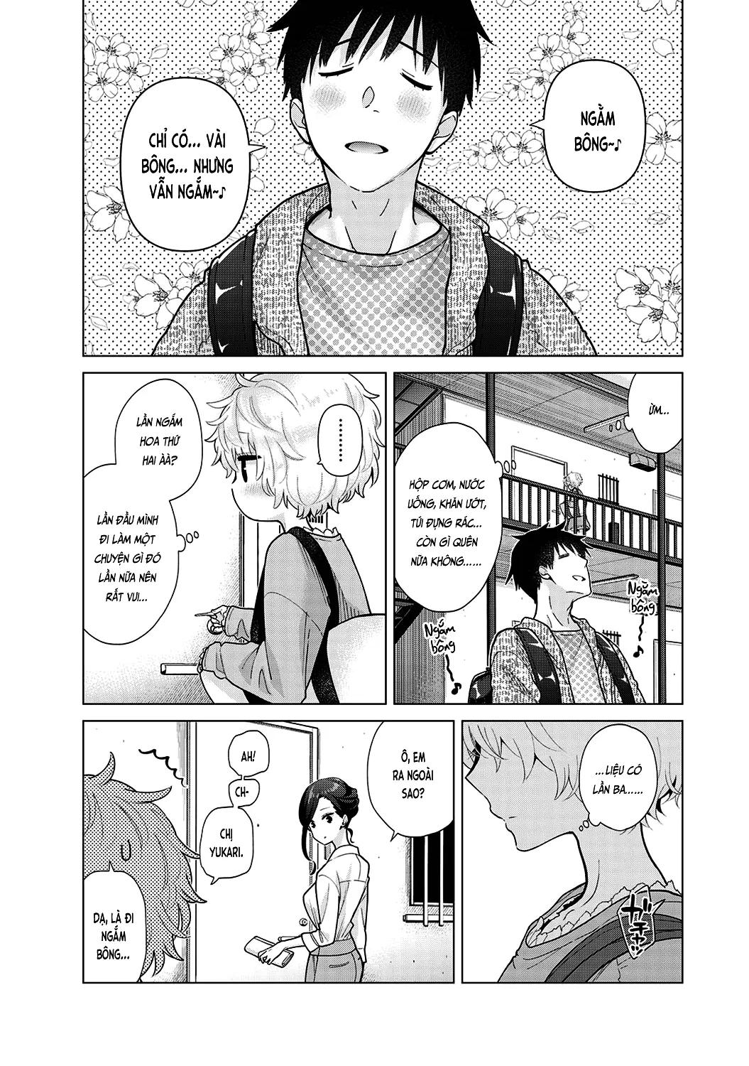 HentaiVN.net - Ảnh 4 - Cô bé mèo hoang [ノラネコ少女との暮らしかた; Noraneko Shoujo to no Kurashikata; Sống cùng cô bé mèo hoang] - 27. Chiến thuật của mèo hoang