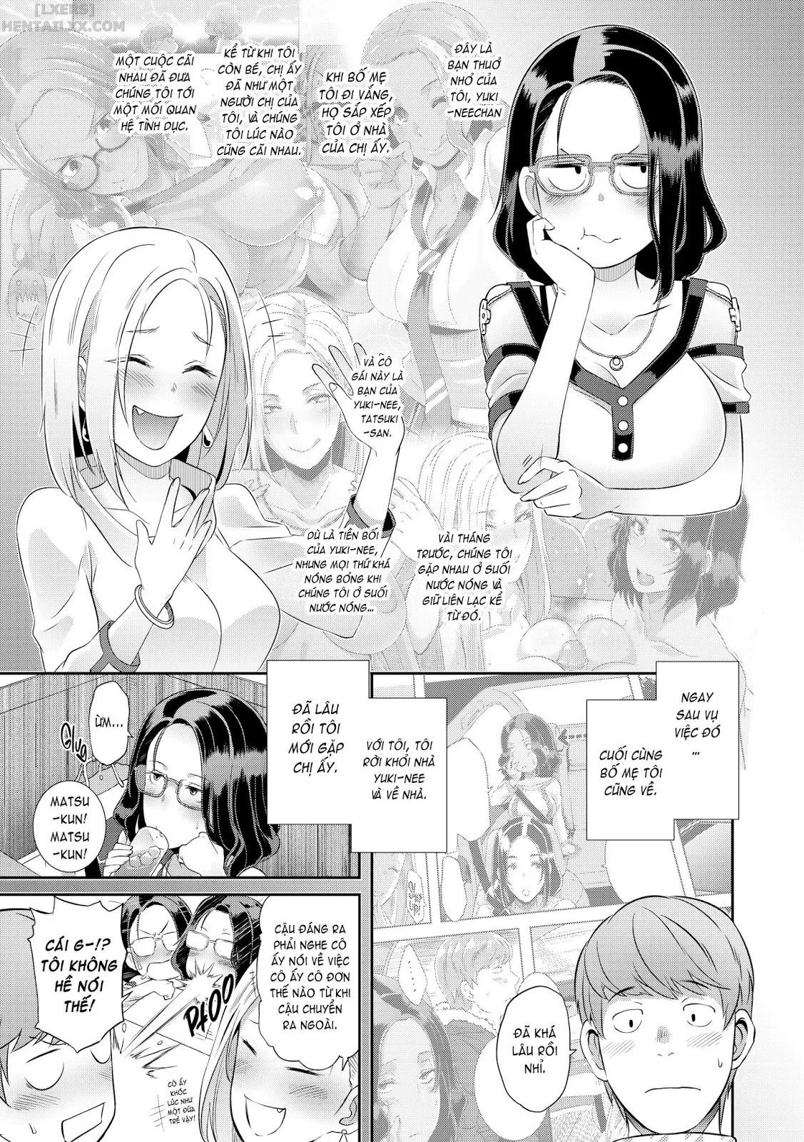 HentaiVN.net - Ảnh 4 - Dirty Docking! [Selfie Girl; Quarrel Docking!; Date Docking!; Three-Way Docking!; Drunk Docking!; Blue-Eyed Girlfriend; Slut Hazard; Odd Study; Experience Theatre; Reach For The Top! Surefire Guidance! Group Sex Cram School] - Chap 4 - Drunk Docking!