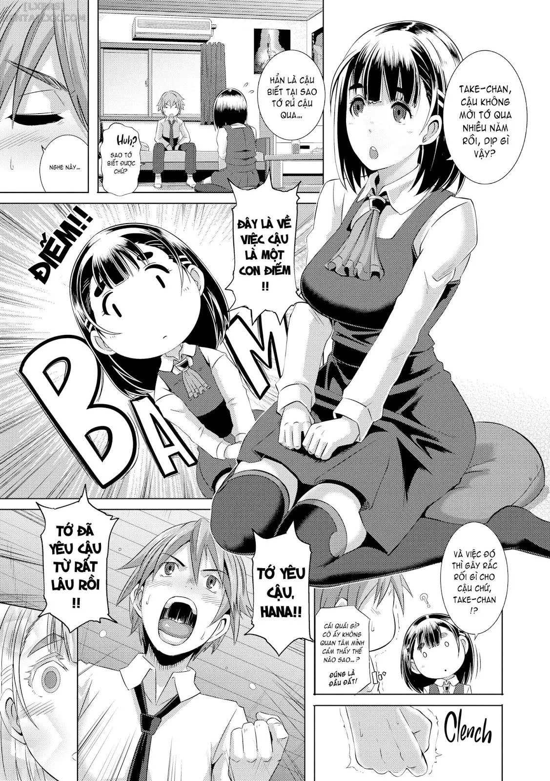 HentaiVN.net - Ảnh 4 - Dirty Docking! [Selfie Girl; Quarrel Docking!; Date Docking!; Three-Way Docking!; Drunk Docking!; Blue-Eyed Girlfriend; Slut Hazard; Odd Study; Experience Theatre; Reach For The Top! Surefire Guidance! Group Sex Cram School] - Chap 6 - Slut Hazard