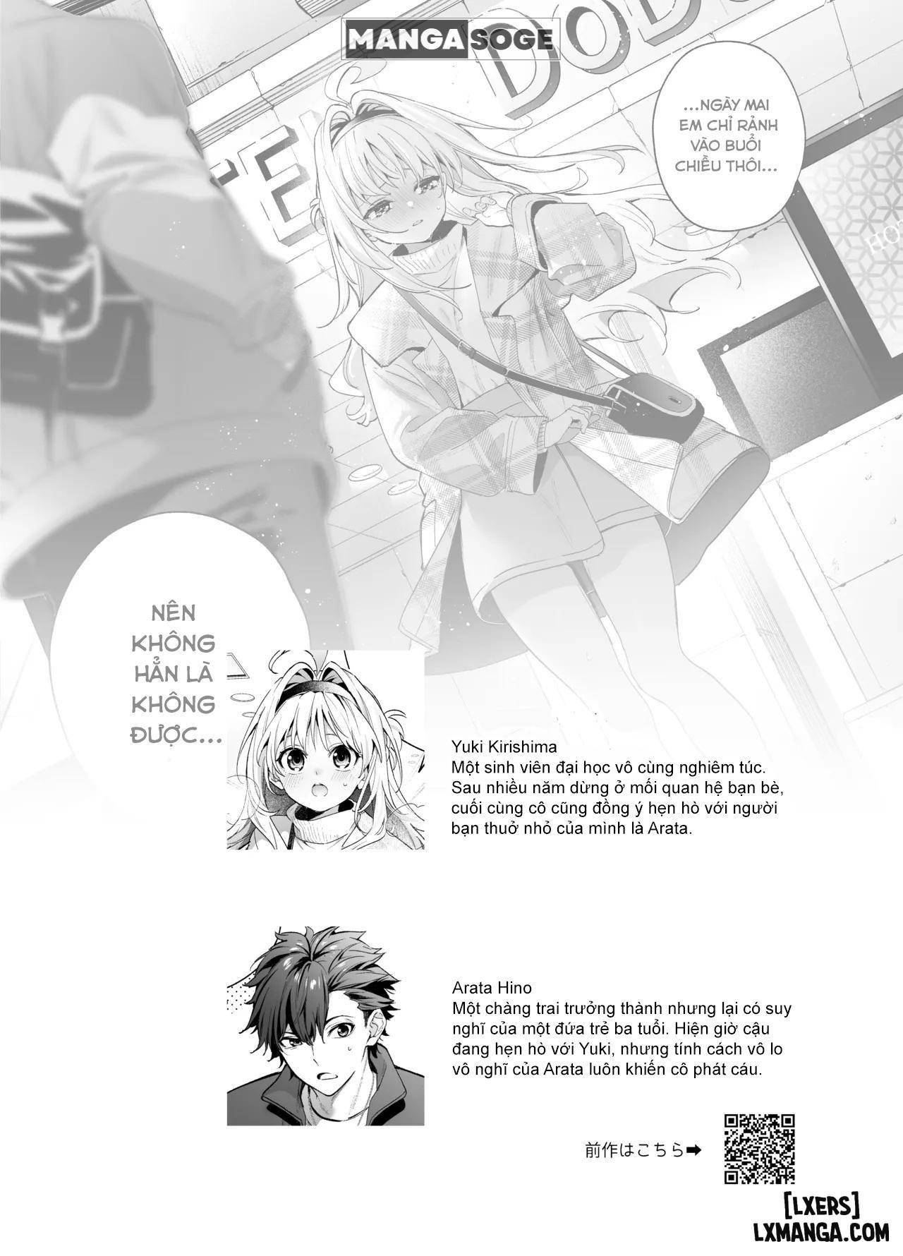 HentaiVN.net - Ảnh 4 - Melting Snow -Epilogue- (Uncensored) - #1