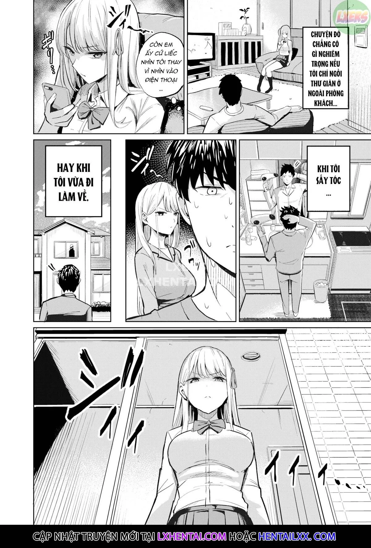 HentaiVN.net - Ảnh 4 - Ayaka no Himegoto - Oneshot