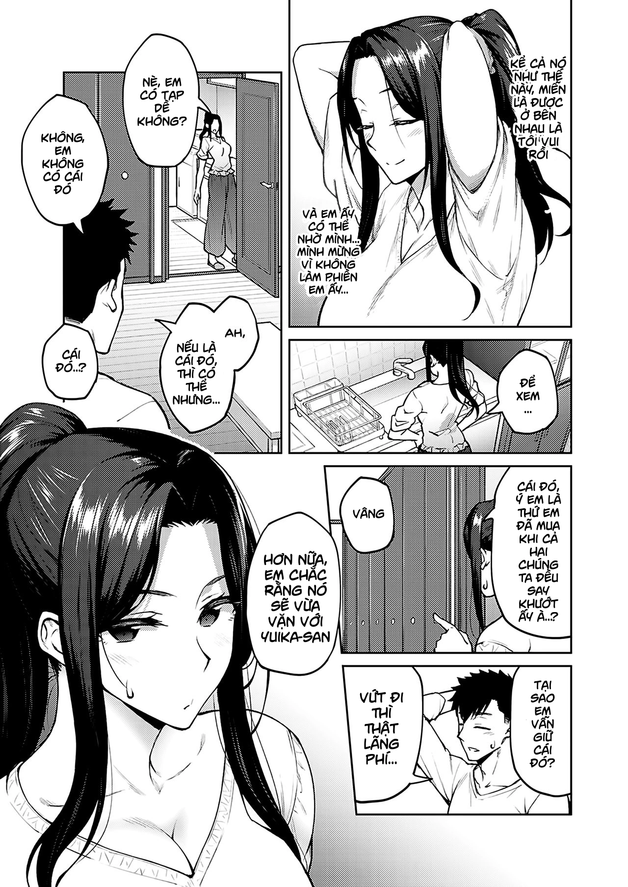 HentaiVN.net - Ảnh 5 - Shirotaegiku - Oneshot chap 02