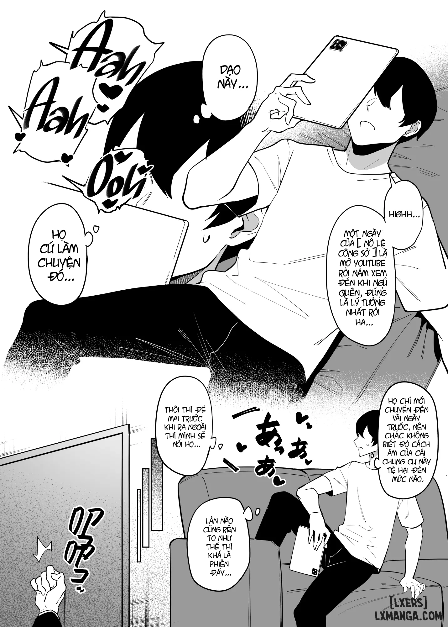 HentaiVN.net - Ảnh 4 - My Neighbor Is a Former Super Sentai Member Whose Body Was Modified by an Evil Organization - Chap 1