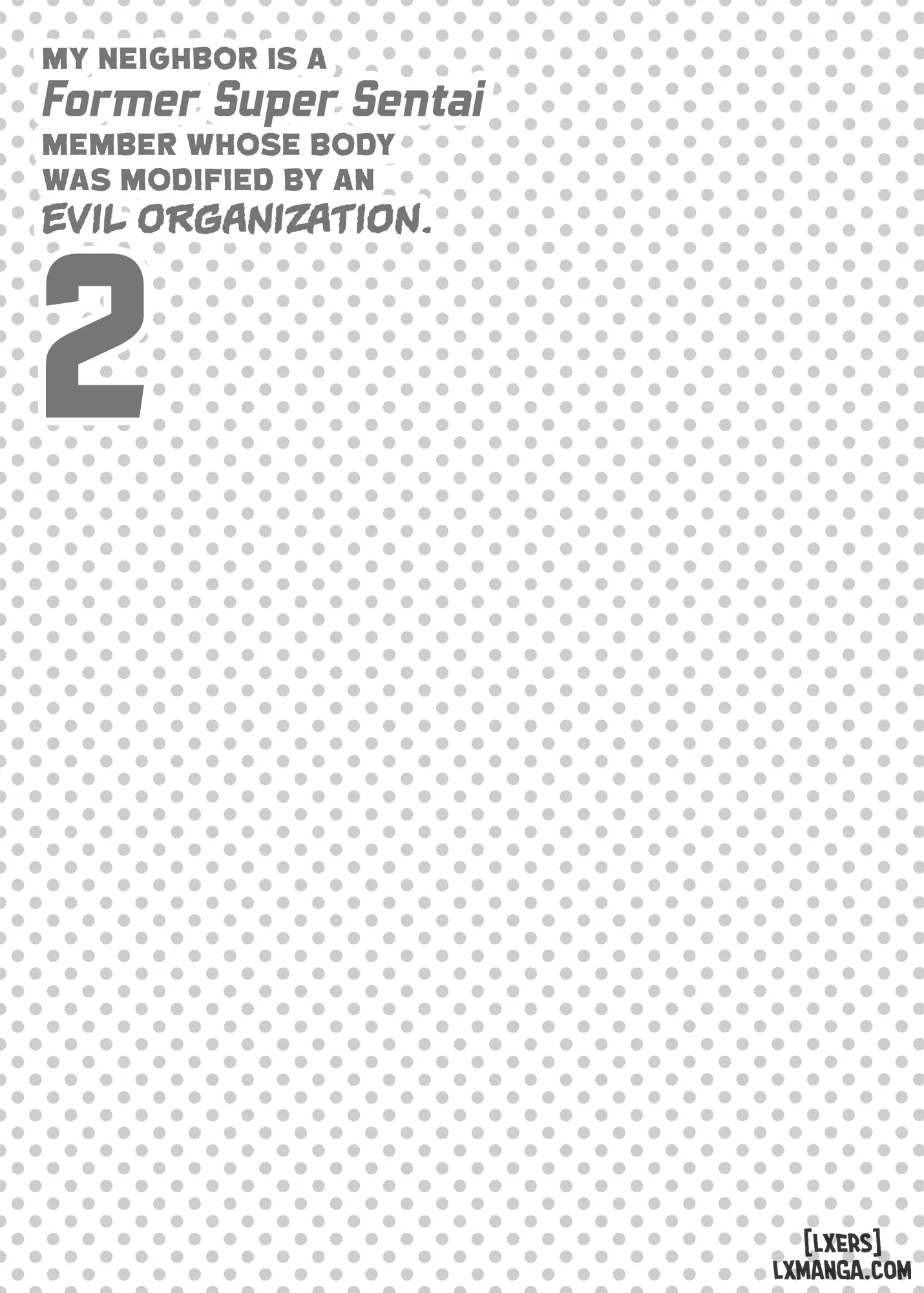 HentaiVN.net - Ảnh 4 - My Neighbor Is a Former Super Sentai Member Whose Body Was Modified by an Evil Organization - Chap 2