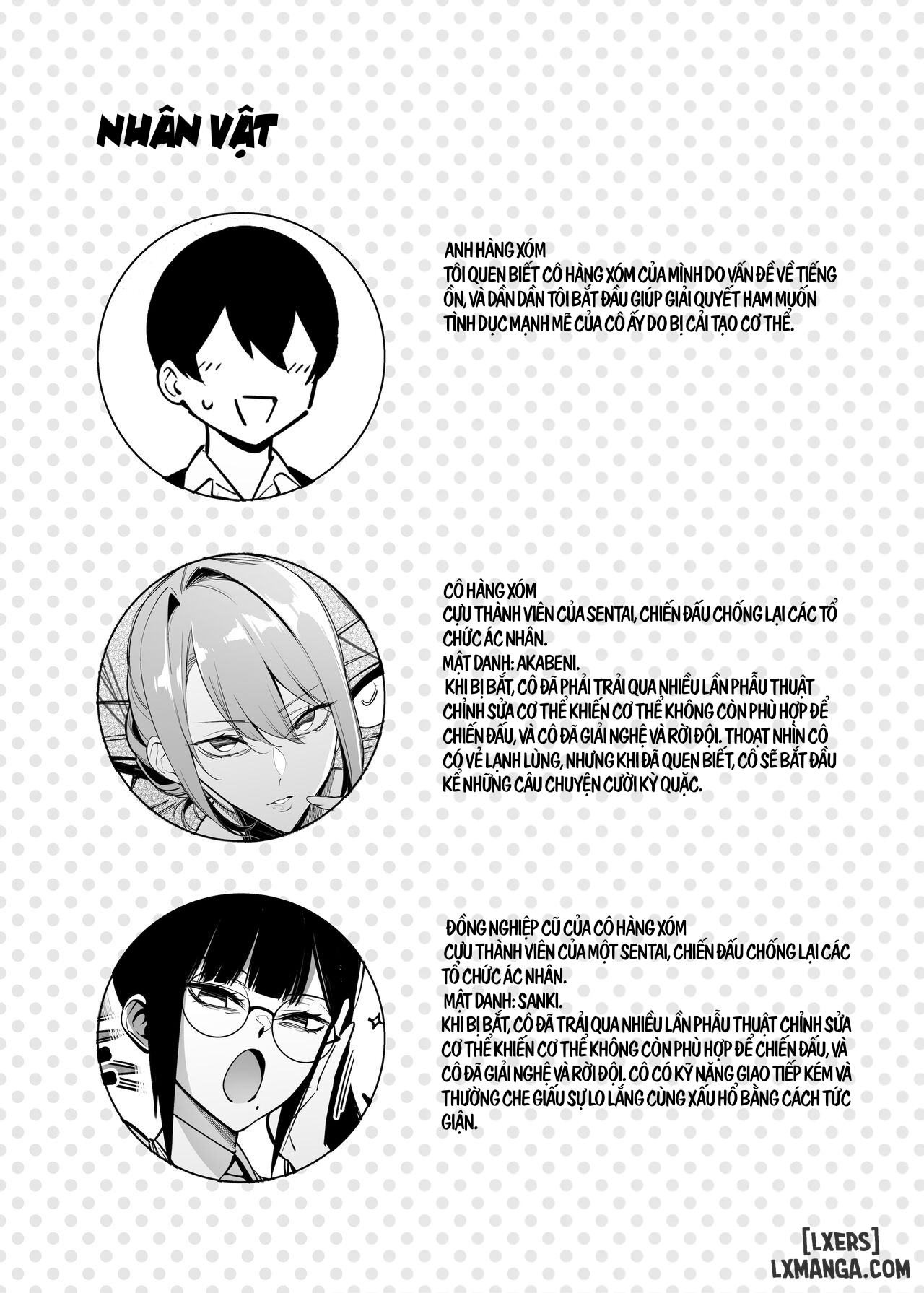 HentaiVN.net - Ảnh 4 - My Neighbor Is a Former Super Sentai Member Whose Body Was Modified by an Evil Organization - Chap 4