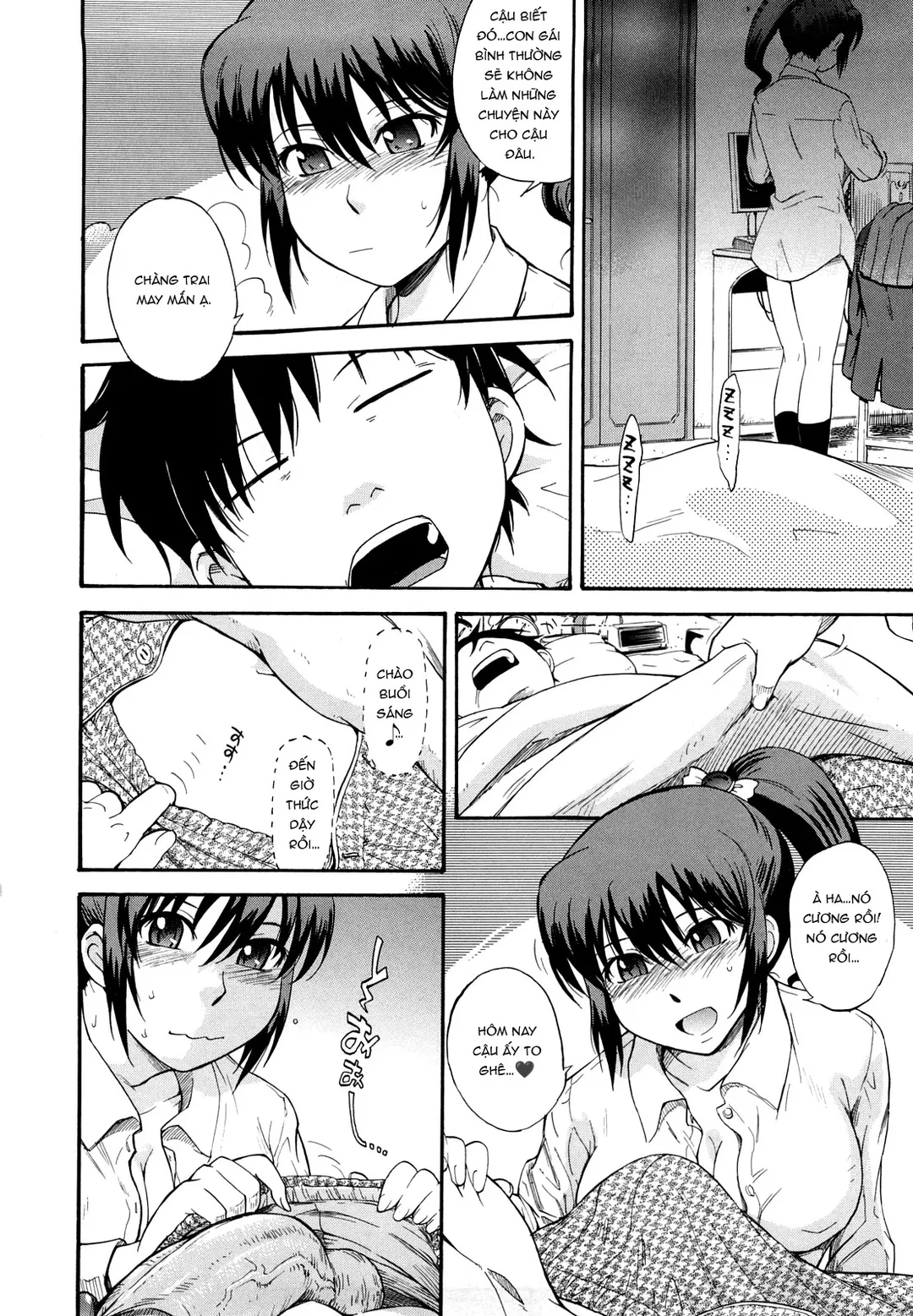 HentaiVN.net - Ảnh 4 - Chijou no Hito - Ch-9