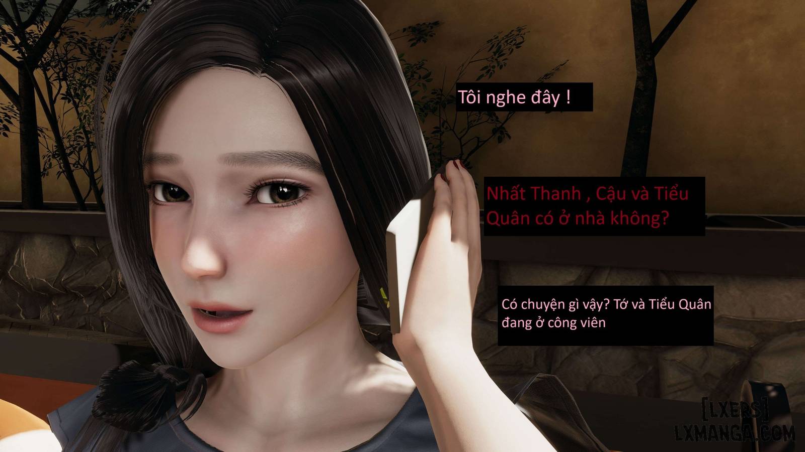 HentaiVN.net - Ảnh 4 - MẸ VÀ CON TRONG NGÀY TẬN THẾ - Chương 1.1