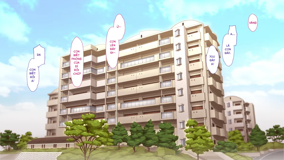 HentaiVN.net - Ảnh 4 - Oba-san to Boku no H na Obenkyou - Chap 1