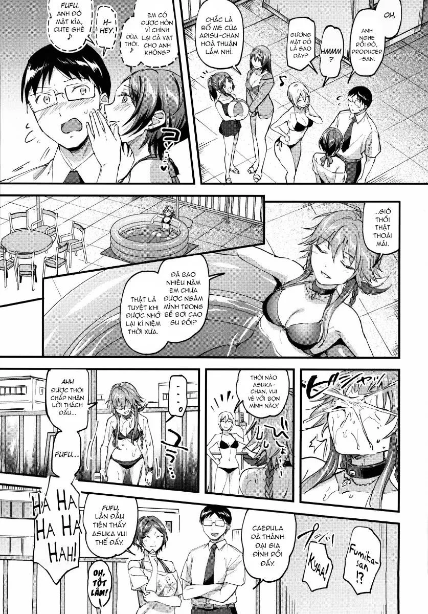 HentaiVN.net - Ảnh 4 - Kanade Ga Mizugi Ni Kigaetara - Oneshot