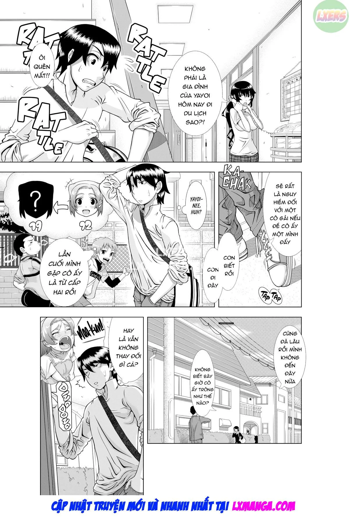 HentaiVN.net - Ảnh 4 - Wife Life - Chap 6 - Bride Life