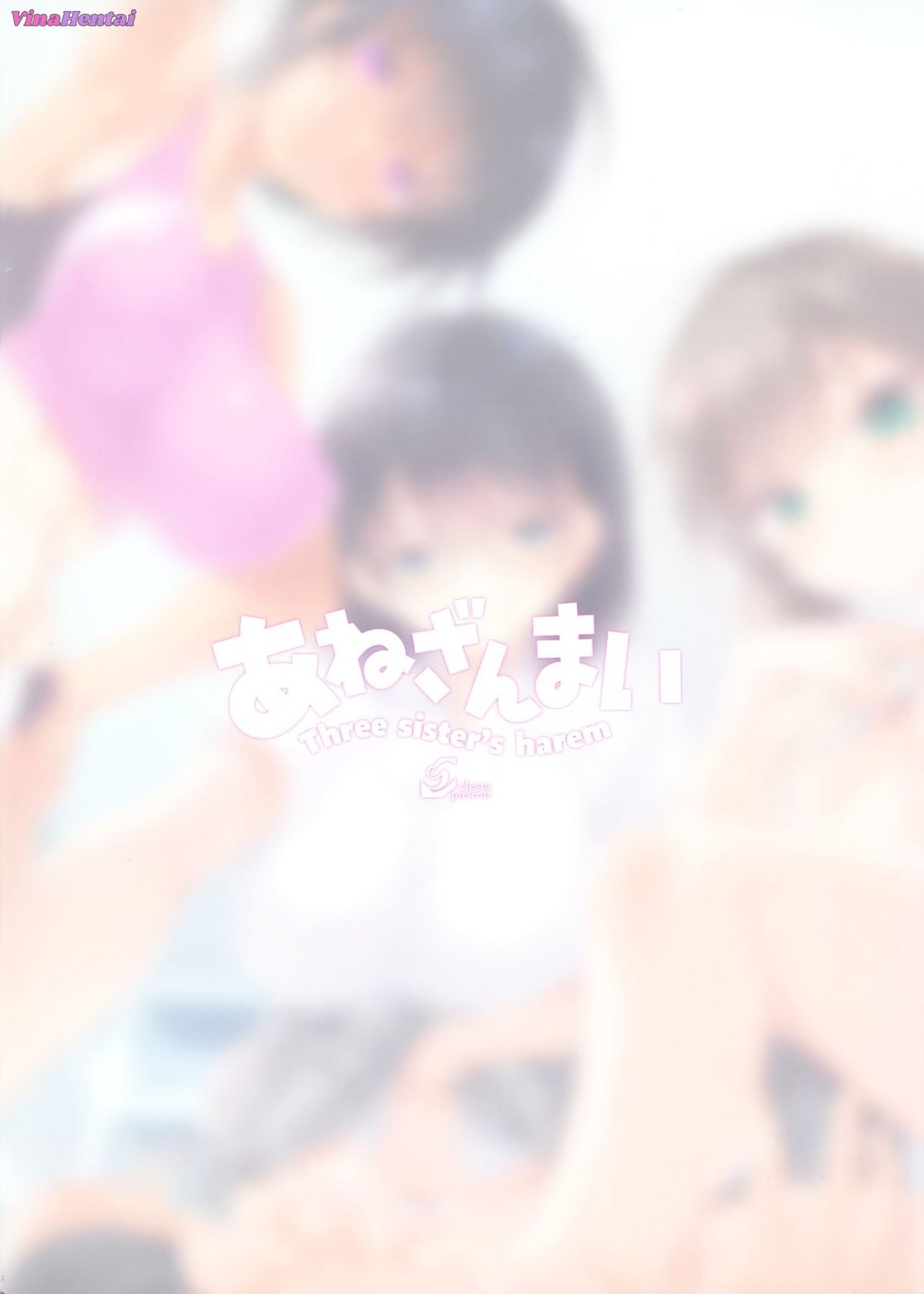 HentaiVN.net - Ảnh 4 - Hậu cung của ba chị em - Oneshot