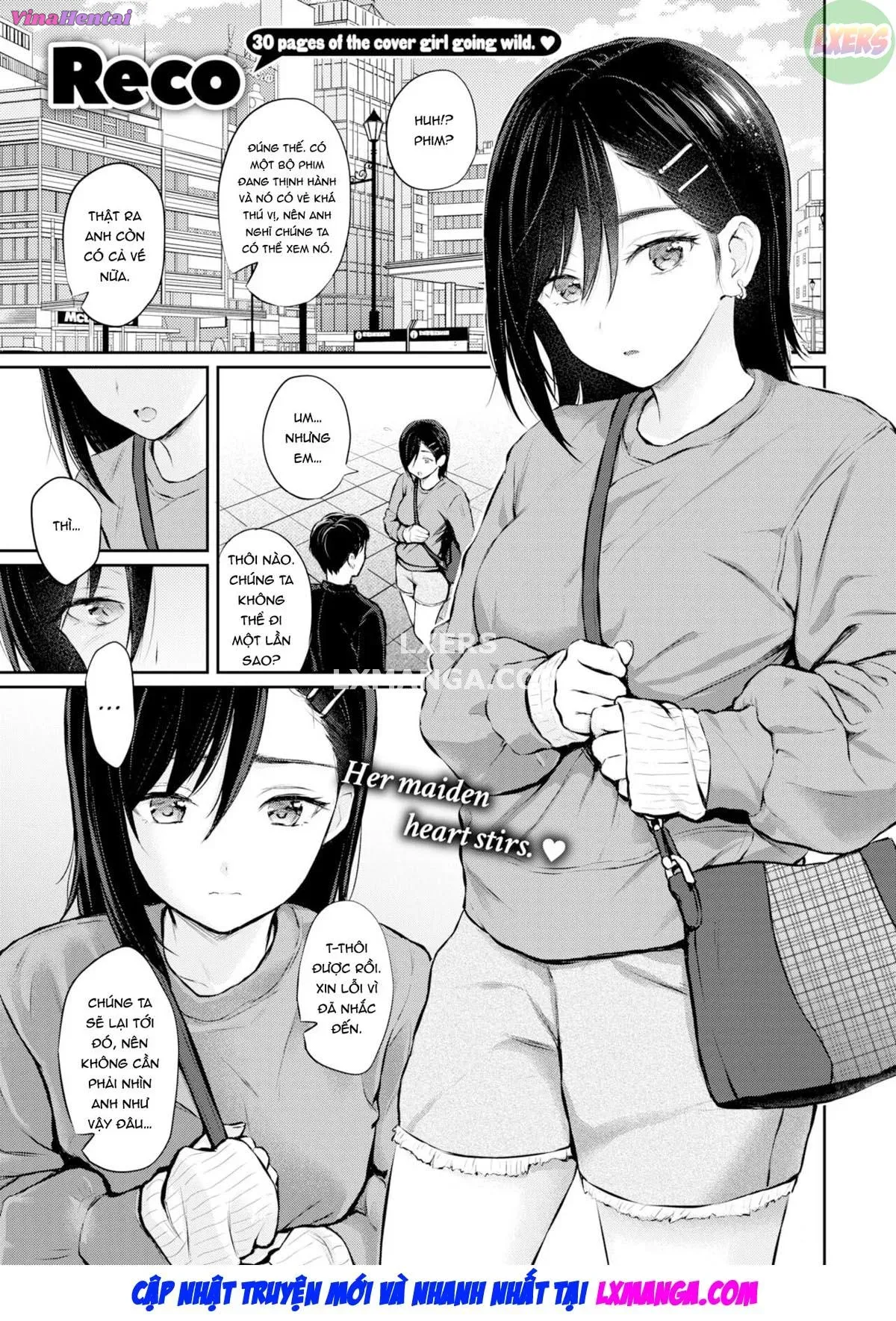 HentaiVN.net - Ảnh 4 - Sukimono Kajitsu - Oneshot