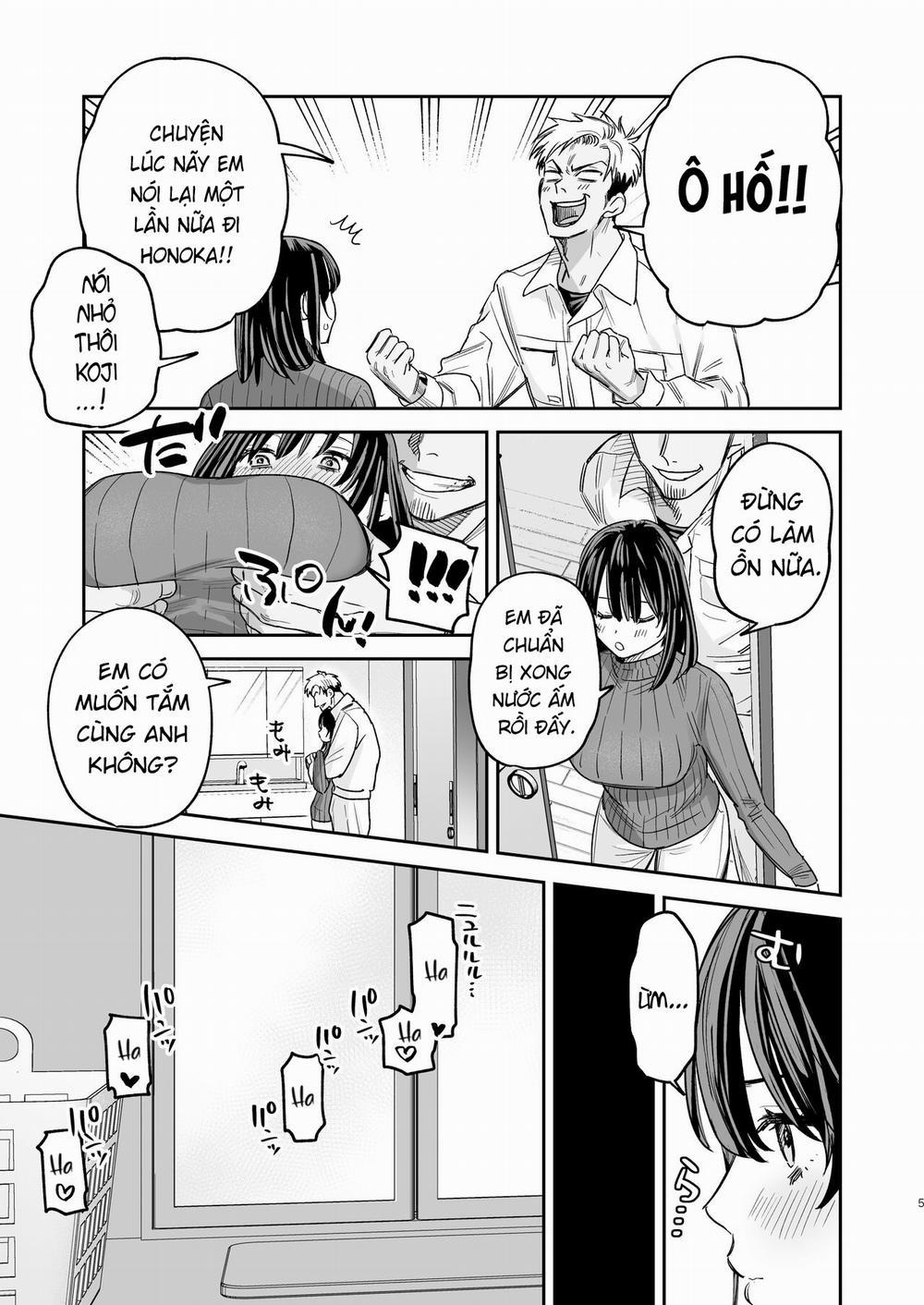 HentaiVN.net - Ảnh 4 - 〇sen-yen de Oppai Misete. - after