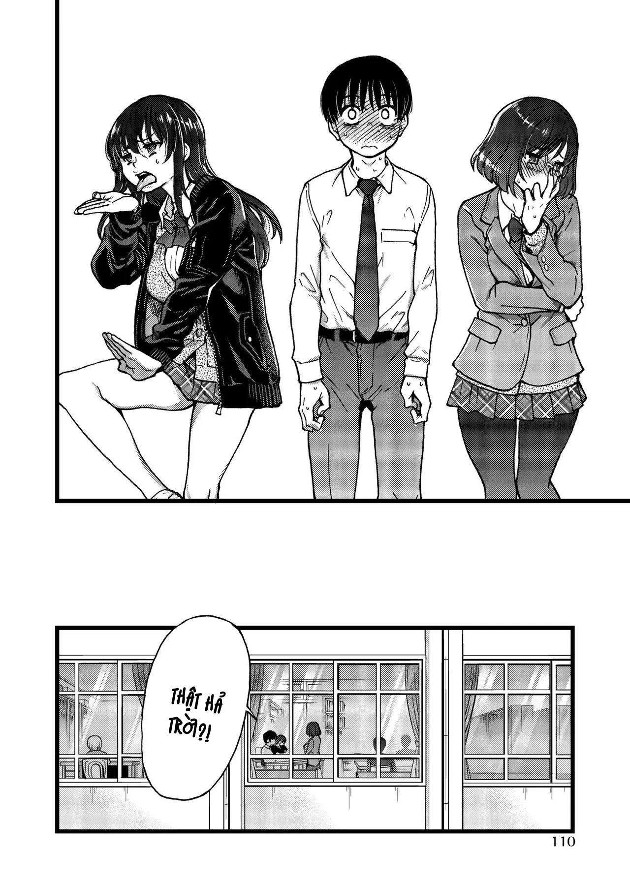HentaiVN.net - Ảnh 3 - Please! Freeze! Please! - Chap 4