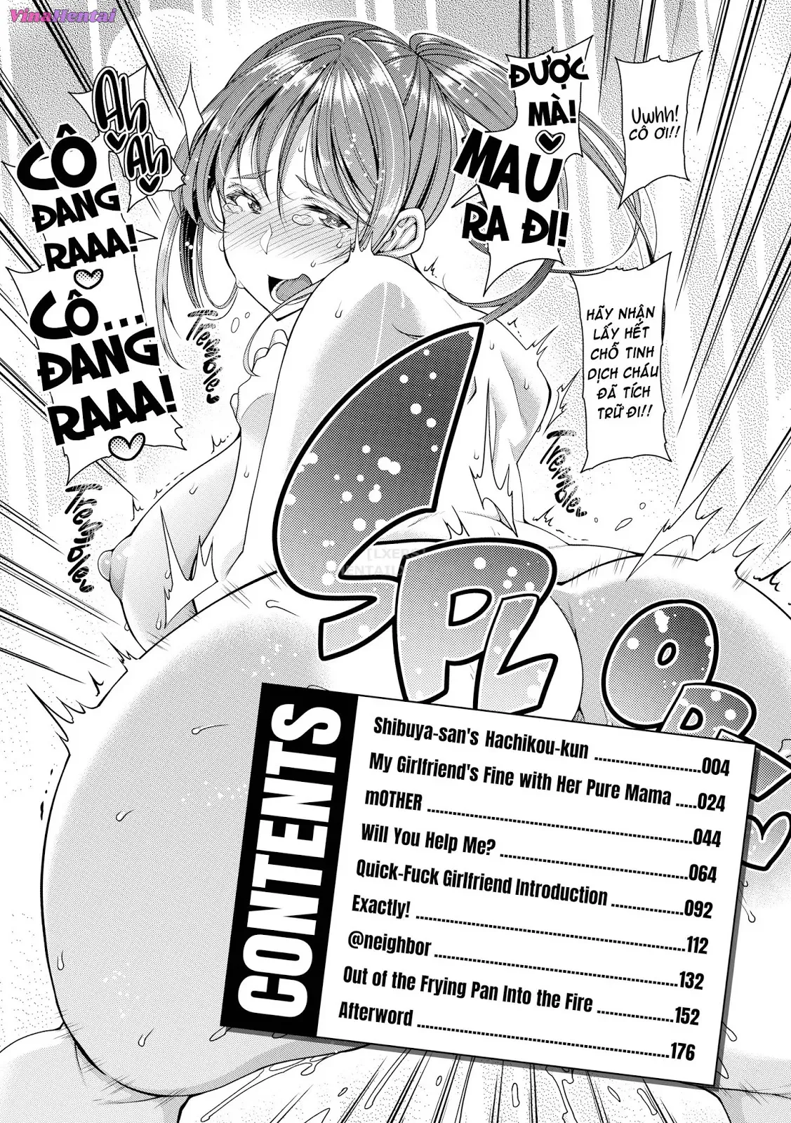 HentaiVN.net - Ảnh 4 - Slutty Life - Chap 1 - Shibuya-sans Hachikou-kun