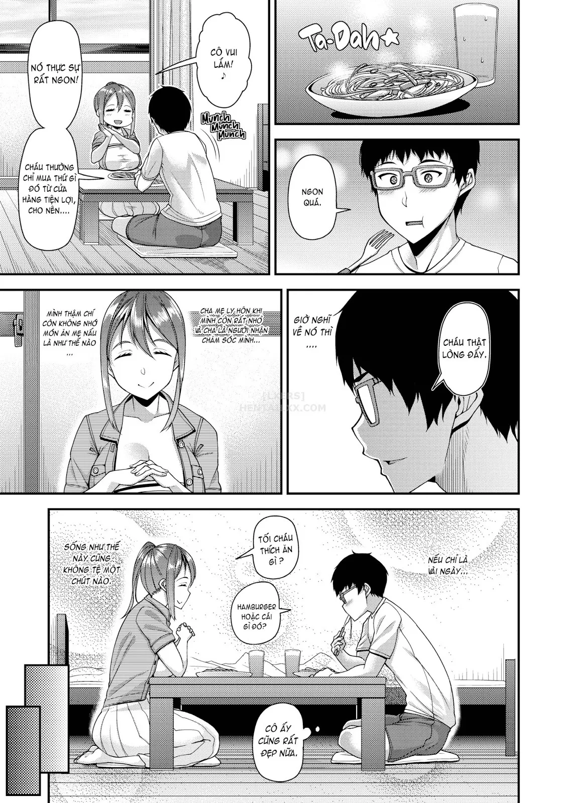 HentaiVN.net - Ảnh 4 - Slutty Life - Chap 3 - mOTHER