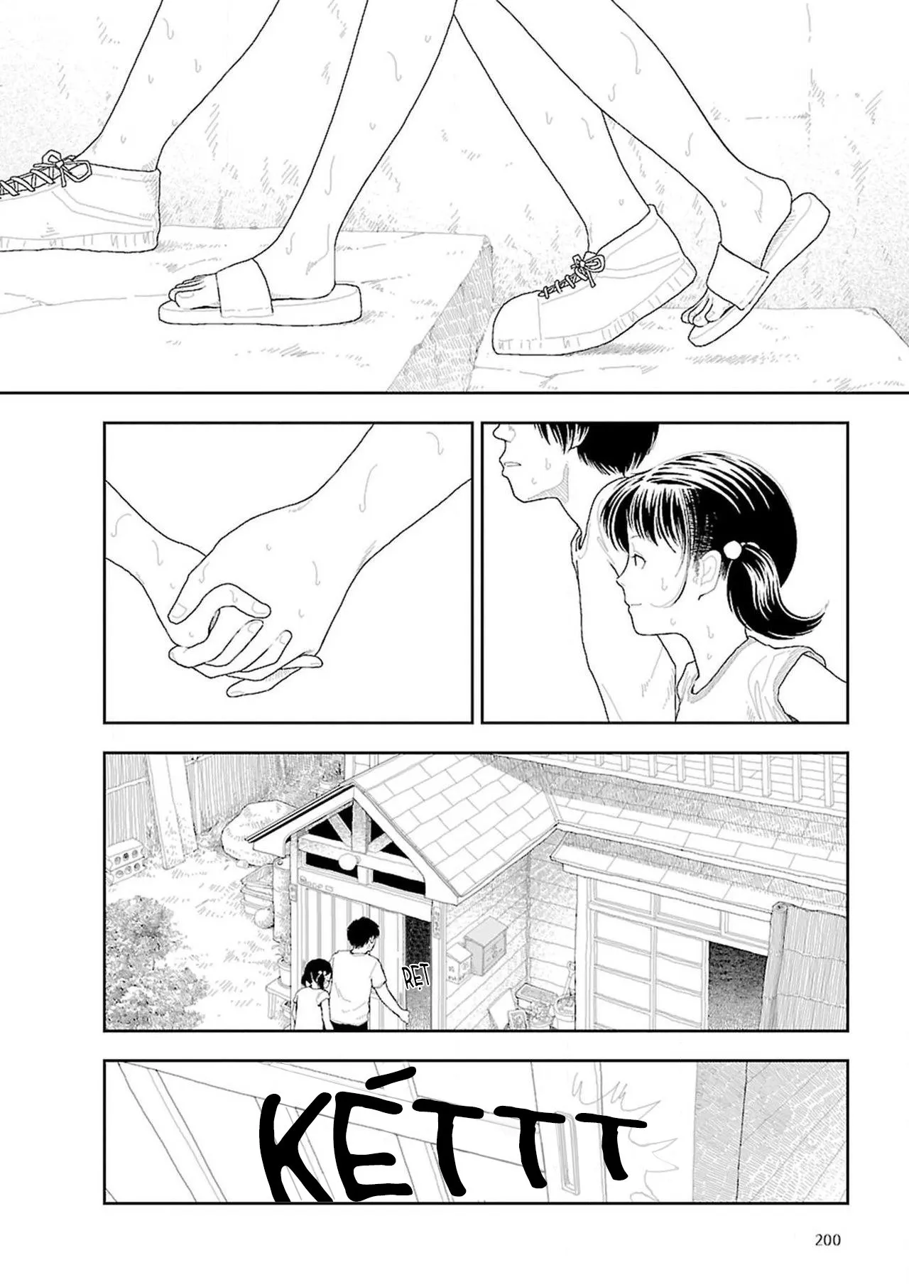 HentaiVN.net - Ảnh 4 - Về Quê [Inaka] - Trông nhà