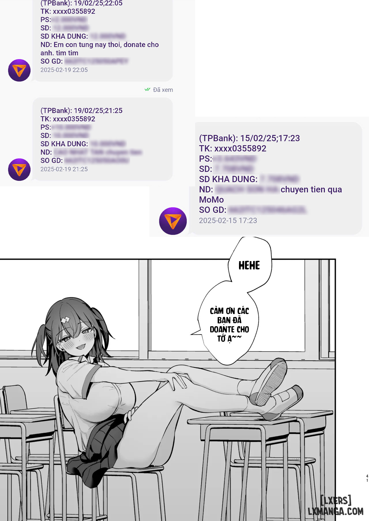 HentaiVN.net - Ảnh 4 - [Calm White (Mashiro Shirako)] C105 Omake Hon [Digital] [Vietnamese] [CHUNG TOI YEU GAI ANIME TRANSLATION] - CHƯƠNG 1 - C105 OMAKE HON