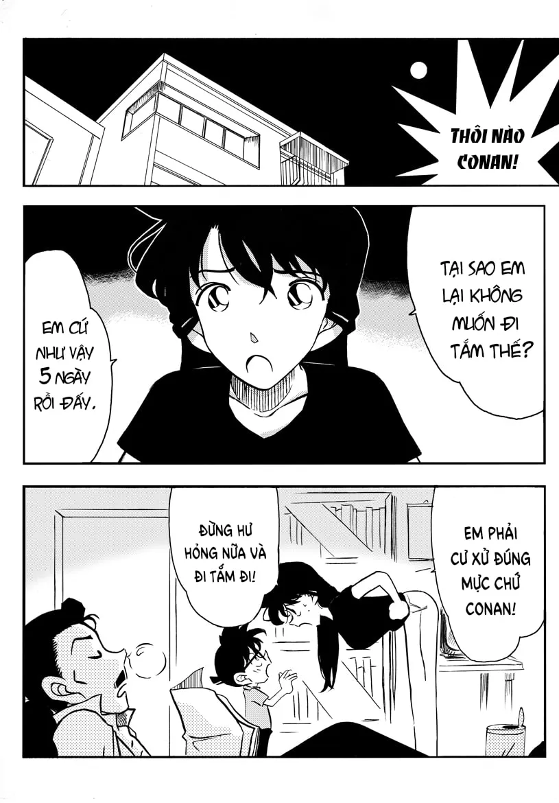 HentaiVN.net - Ảnh 4 - Secret Bath - Oneshot