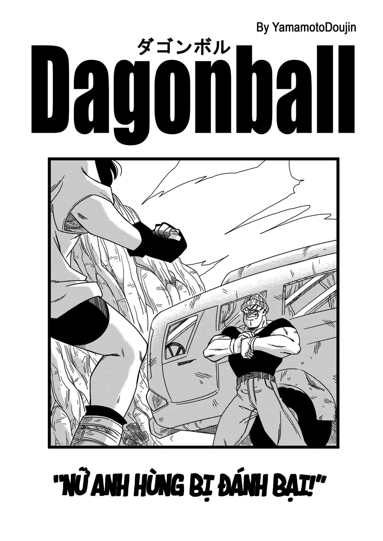 HentaiVN.net - Ảnh 4 - Hiếp dâm nữ anh hùng [Rape the heroine; Defeated heroine] - Oneshot