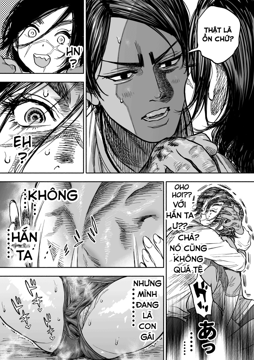 HentaiVN.net - Ảnh 5 - ※Nyotaika KoiSugi ♀ Eromanga (Golden Kamuy) - Oneshot