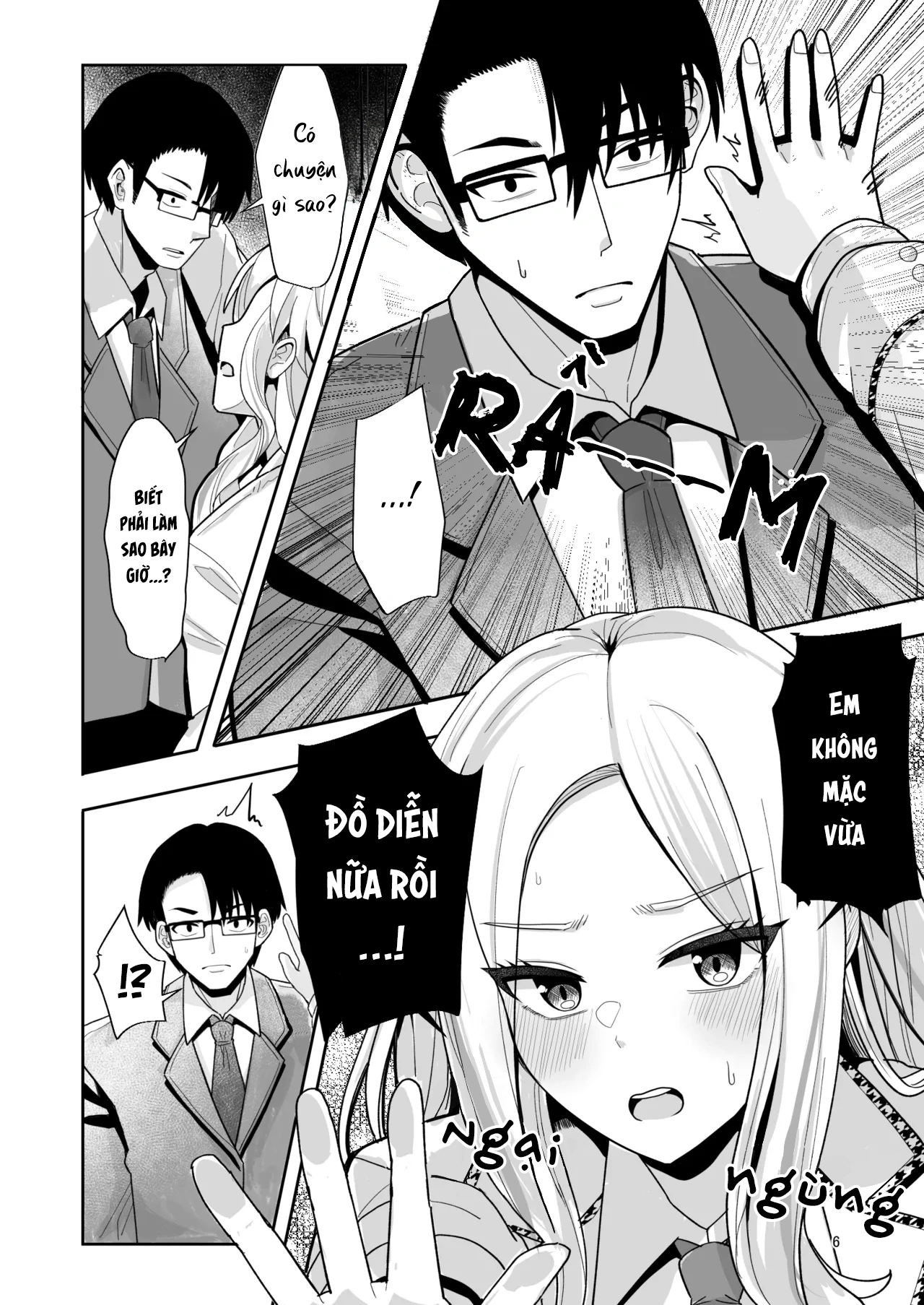HentaiVN.net - Ảnh 5 - Kou natta no mo Anata no Sei nano yo? Senpai - hoan-thanh